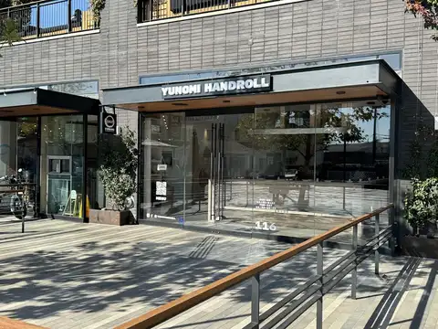 Yunomi Handroll in Culver City