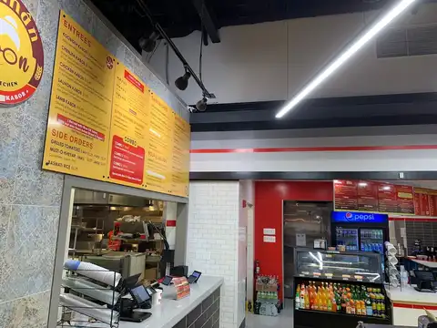 Z-Burger & Maman Joon Kitchen in Washington