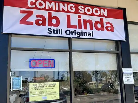 Zab Linda Vista in San Diego