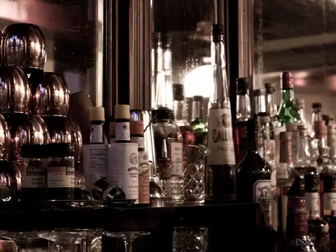 Zack's in Hoboken