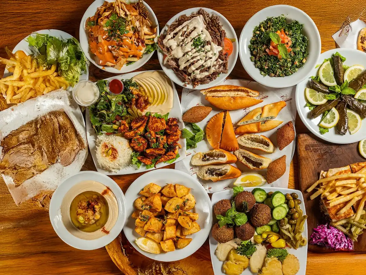 Zait And Zaatar – photo 4