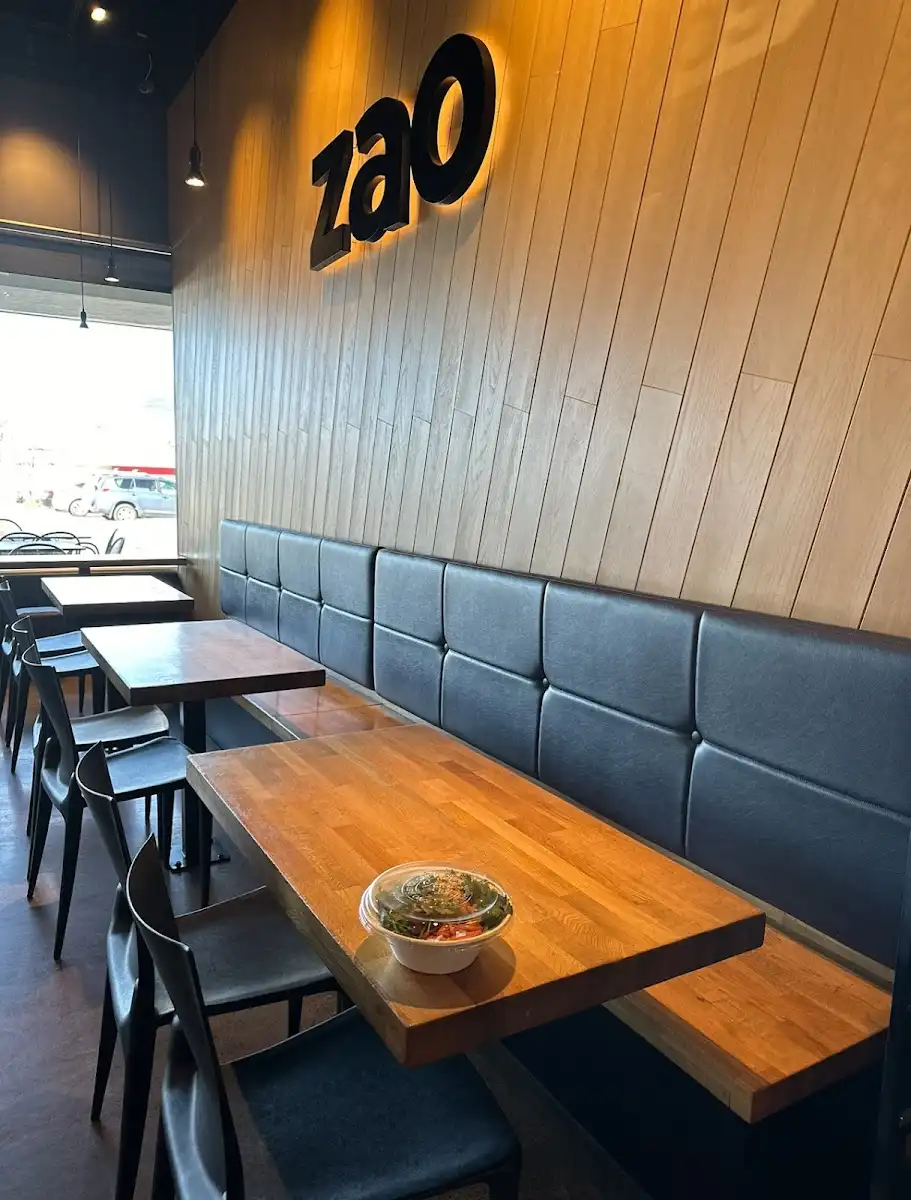 Zao Asian Cafe – photo 4