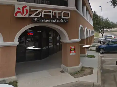 Zato Thai Cuisine & Sushi Bar in Dallas