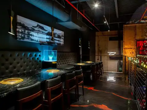 Zaya 1943 Korean Steakhouse in Chattanooga