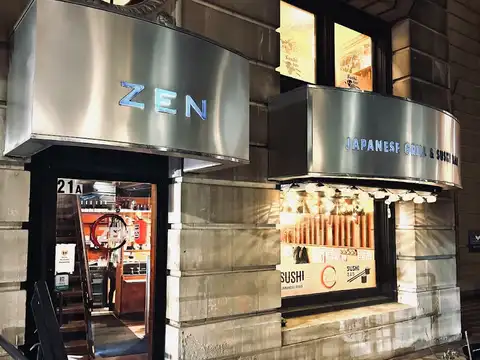 Zen Restaurant Boston in Boston