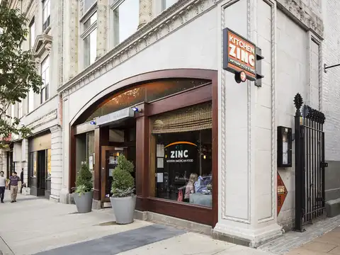 Zinc New Haven in New Haven