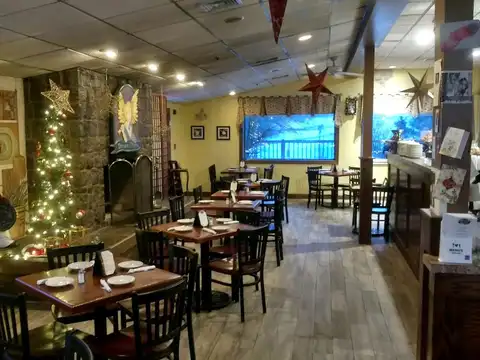 Ziti's Italian Trattoria in Natick