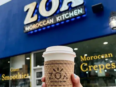 Zoa Moroccan Kitchen in Houston