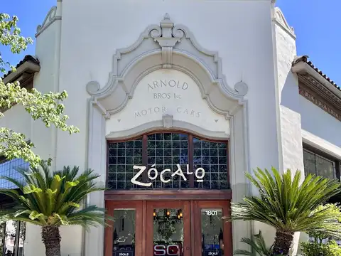 Zócalo Restaurant in Sacramento