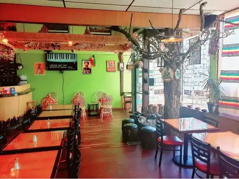 Zoma Ethiopian Restaurant in Cleveland