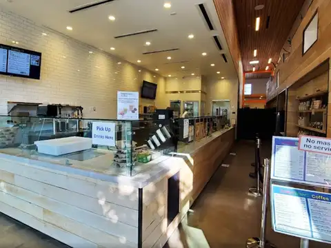Zombierunner Coffee in Palo Alto